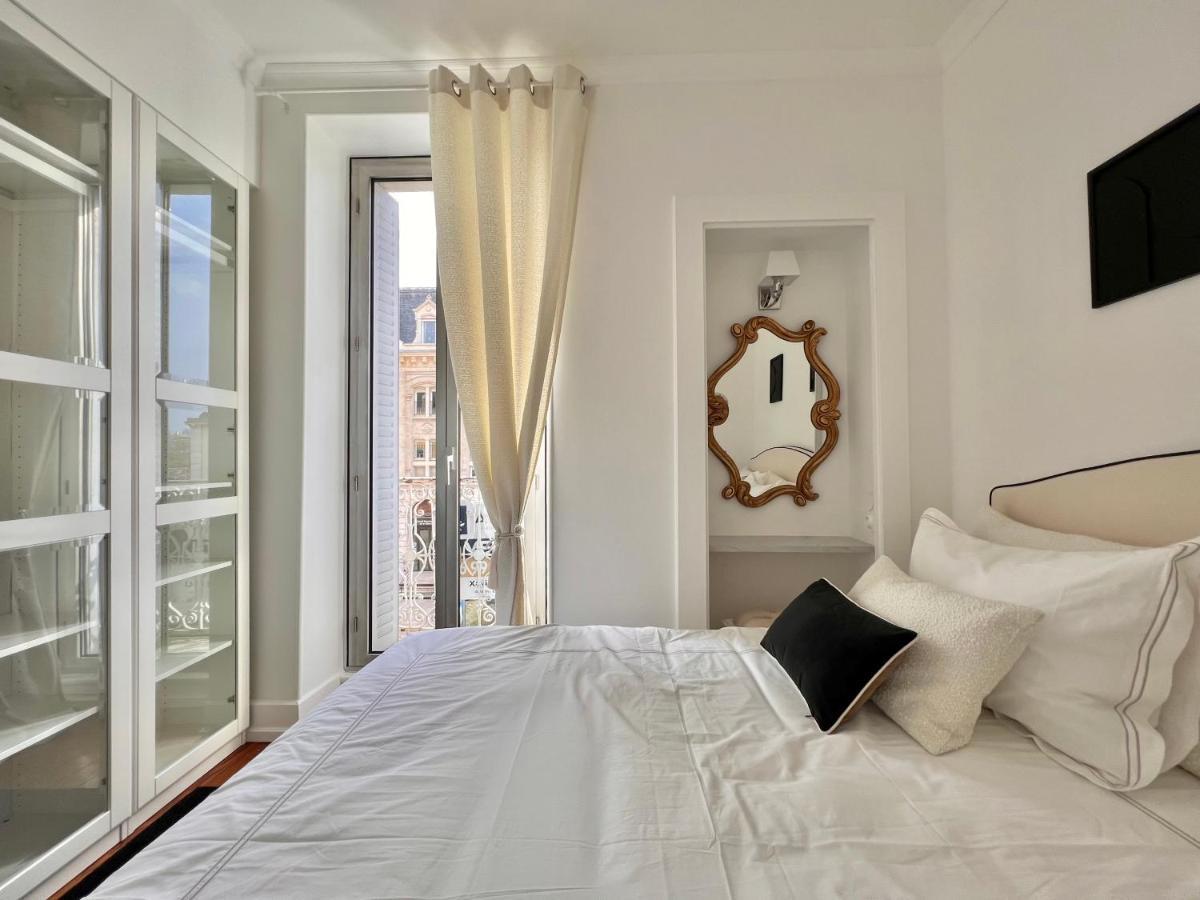 Le Dijontissime Appartements Haut De Gamme,Climatise, Dijon Centre Chambre photo